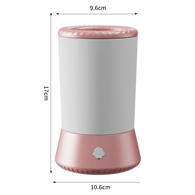 HKM-8659389 Electric Pet Foot Cleaning Machine for Dogs and Cats - Silicone and ABS Material, Available in Multiple Colors