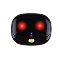 HKM-8659517 Netcom Pet Locator Dog Collar - Compact GPS Tracking Device for Dogs, PVC Material