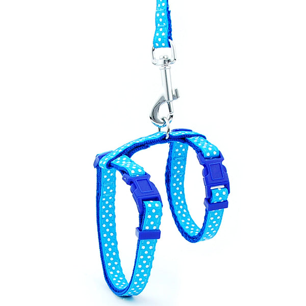 HKM-8660797 Durable Nylon Anti-Breakaway Leash for Cats