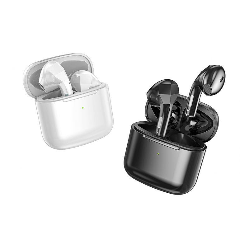 HKM-866323 True Wireless Bluetooth Headset with IPX5 Water Resistance - Bluetooth 5.0 Earphones