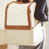 HKM-8663741 Out And About Portable Cat Handheld Shoulder Bag with Large Capacity in Fashionable Solid Color