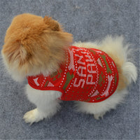 HKM-8665661 Cotton Pet Vest for Dogs ¨C Comfortable and Stylish Clothing with Size Options