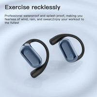 HKM-866579 3-in-1 AI Language Translator Earbuds with HD Sound, Touch Screen, Long Battery Life, and 144 Language Support