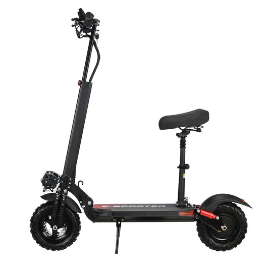 HKM-866771 Electric Self-Balancing Folding Scooter with 1200W Motor and 55-60km Range