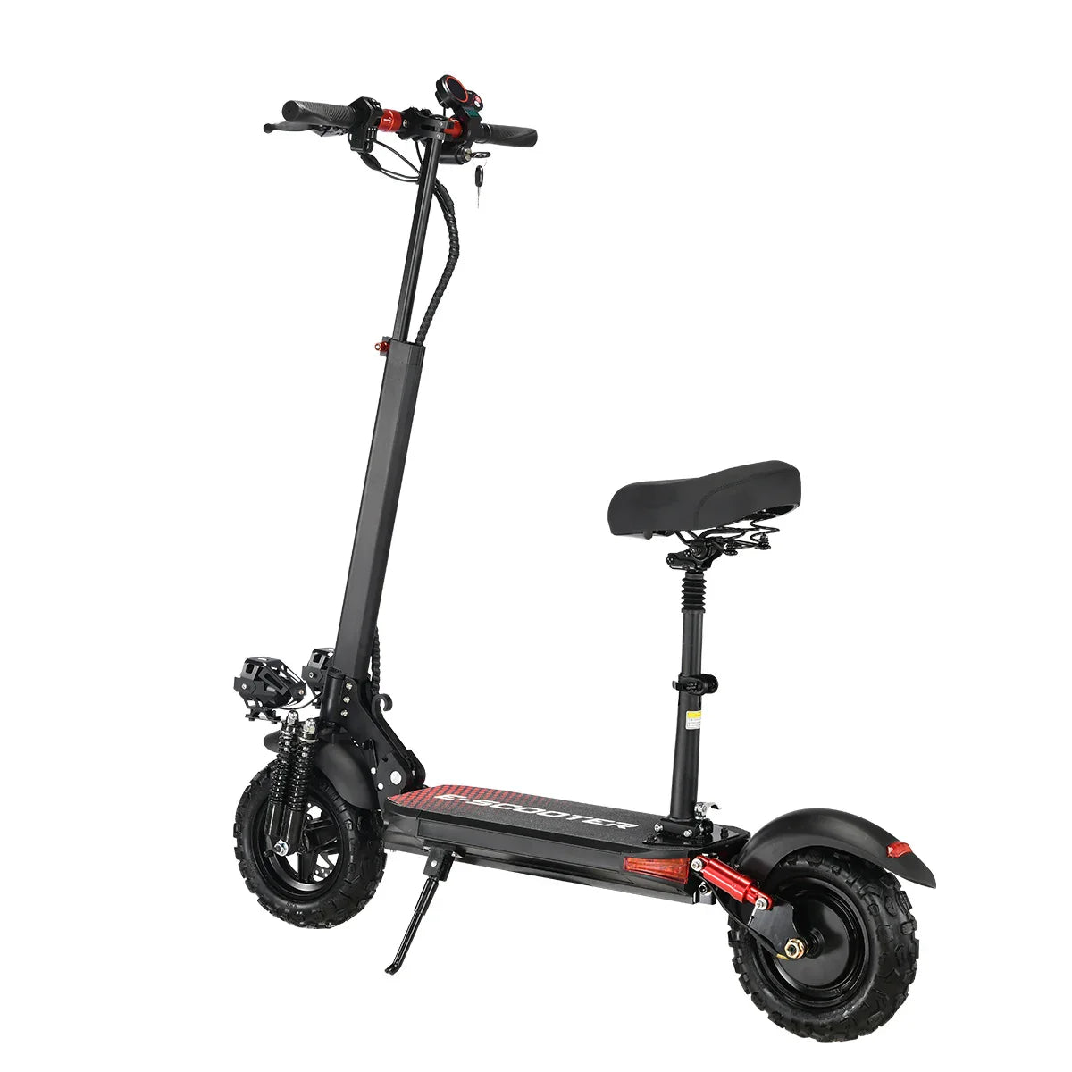HKM-866771 Electric Self-Balancing Folding Scooter with 1200W Motor and 55-60km Range