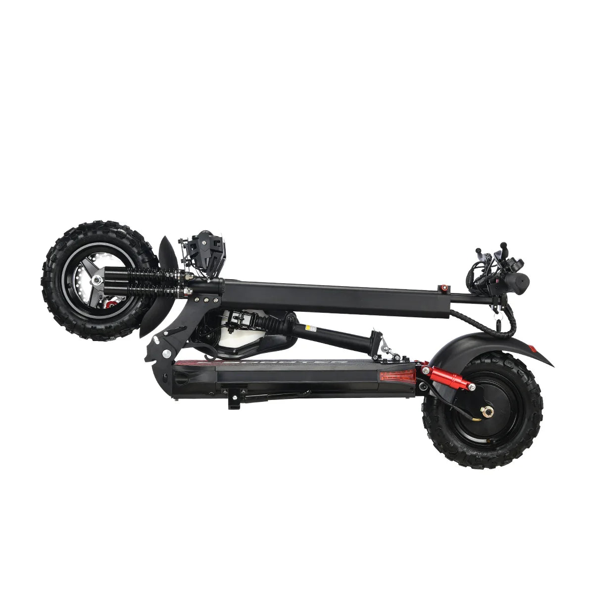 HKM-866771 Electric Self-Balancing Folding Scooter with 1200W Motor and 55-60km Range