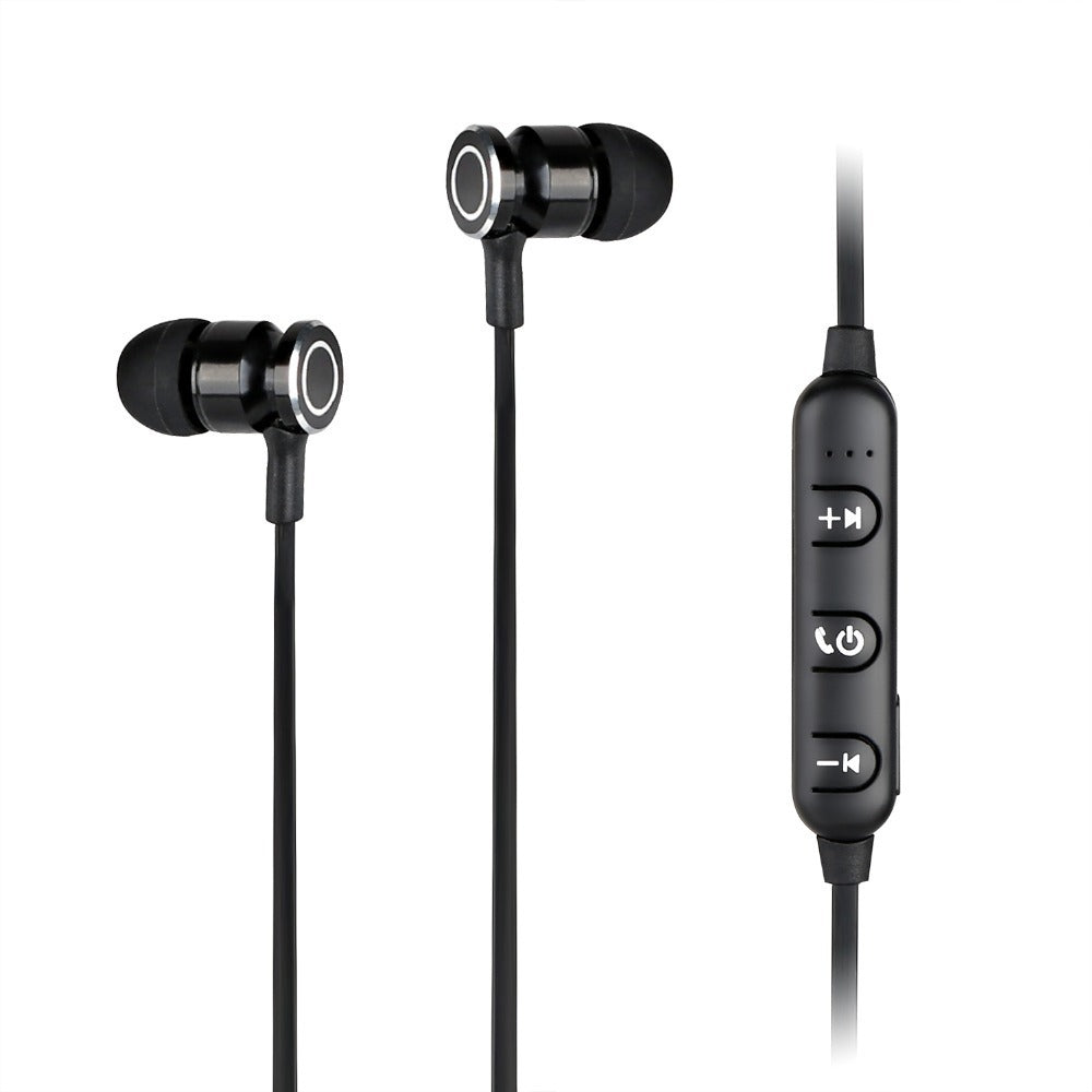 HKM-866963 Binaural Stereo Bluetooth Headset with Dual Phone Support and Voice Prompt
