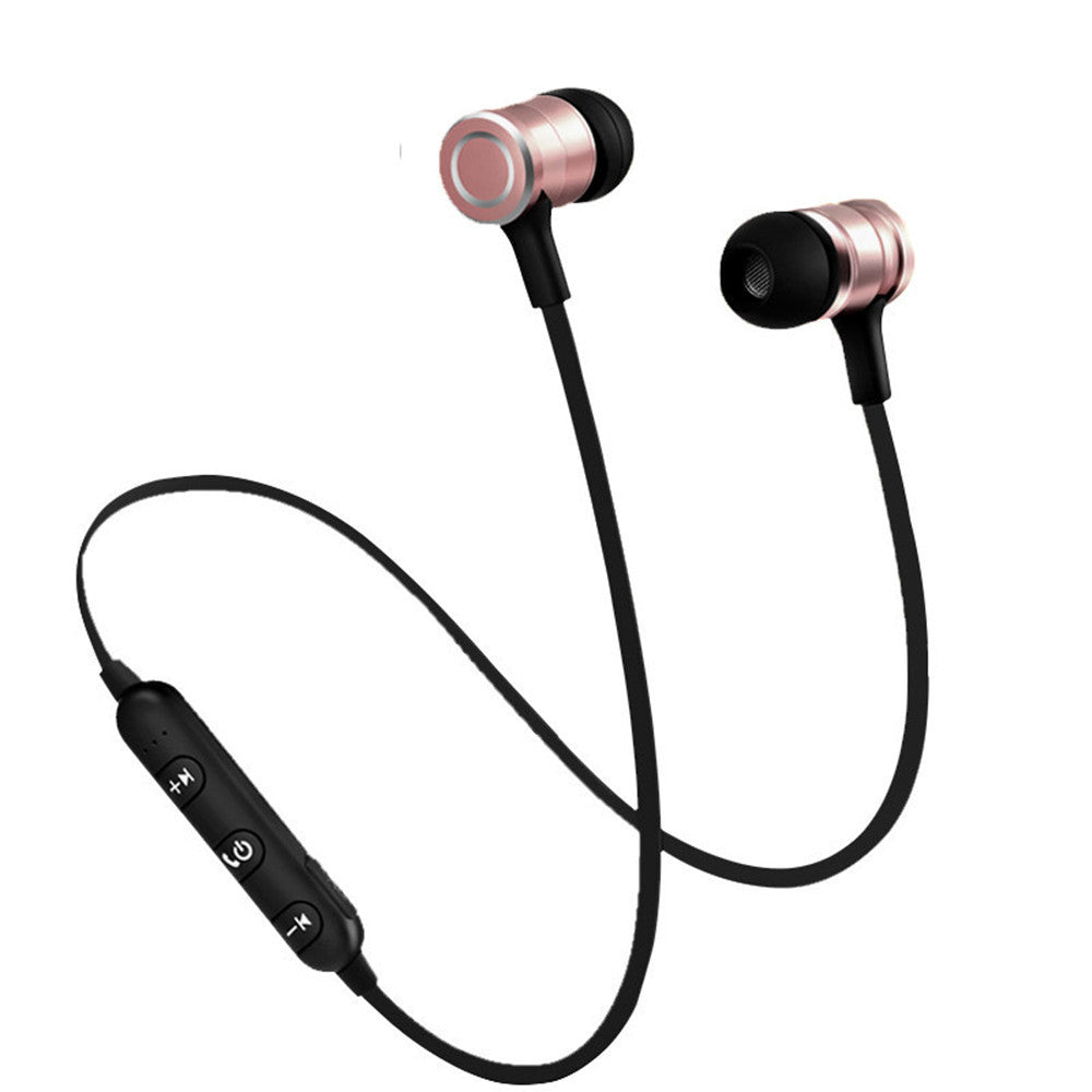 HKM-866963 Binaural Stereo Bluetooth Headset with Dual Phone Support and Voice Prompt