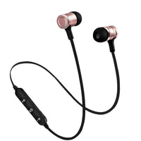 HKM-866963 Binaural Stereo Bluetooth Headset with Dual Phone Support and Voice Prompt