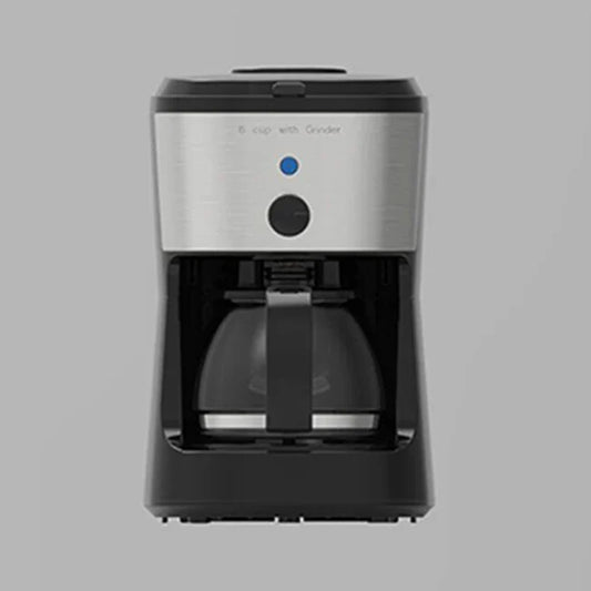 HKM-867155 Custom-Coloured Cold Brew Coffee Tower Maker for Effortless Grinding and Brewing