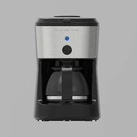 HKM-867155 Custom-Coloured Cold Brew Coffee Tower Maker for Effortless Grinding and Brewing