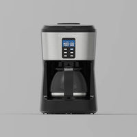 HKM-867155 Custom-Coloured Cold Brew Coffee Tower Maker for Effortless Grinding and Brewing