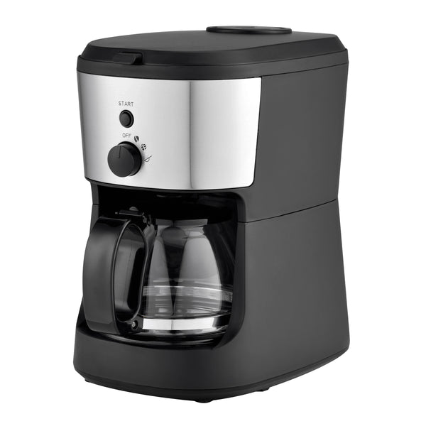 HKM-867155 Custom-Coloured Cold Brew Coffee Tower Maker for Effortless Grinding and Brewing