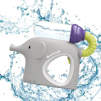 HKM-867219 Cute Electric Elephant Water Shooter Toy for Kids with Tanks