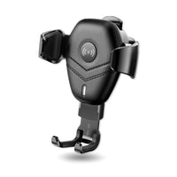 HKM-867283 Gravity Sensing Wireless Charger for Car with Qi Outlet Compatibility