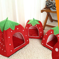 HKM-8673085 Cotton Cat Litter Removable & Washable Pet House Nest - Multiple Sizes Available
