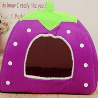HKM-8673085 Cotton Cat Litter Removable & Washable Pet House Nest - Multiple Sizes Available