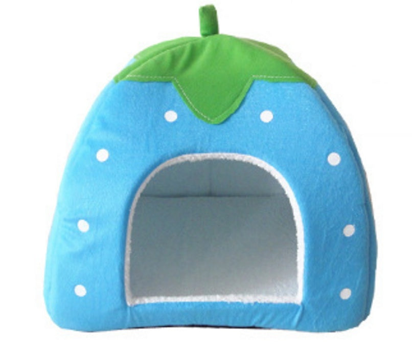 HKM-8673085 Cotton Cat Litter Removable & Washable Pet House Nest - Multiple Sizes Available
