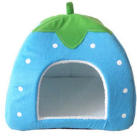 HKM-8673085 Cotton Cat Litter Removable & Washable Pet House Nest - Multiple Sizes Available