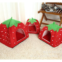 HKM-8673085 Cotton Cat Litter Removable & Washable Pet House Nest - Multiple Sizes Available