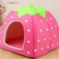 HKM-8673085 Cotton Cat Litter Removable & Washable Pet House Nest - Multiple Sizes Available