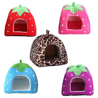 HKM-8673085 Cotton Cat Litter Removable & Washable Pet House Nest - Multiple Sizes Available