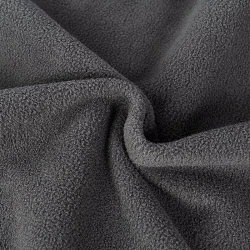 HKM-8674877 Waterproof Fashion Simple Dog Pet Mat - Polyester Fiber in Grey, Camel, Coffee, Navy