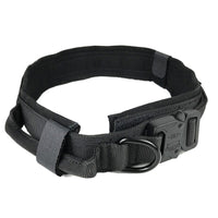 HKM-8675005 Telescopic Tactical Pet Leash in Camouflage for Outdoor Dog Training
