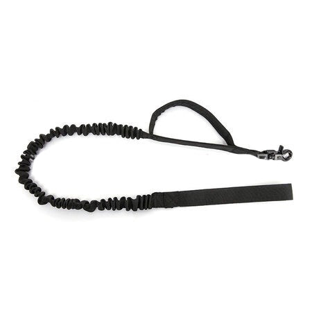 HKM-8675005 Telescopic Tactical Pet Leash in Camouflage for Outdoor Dog Training