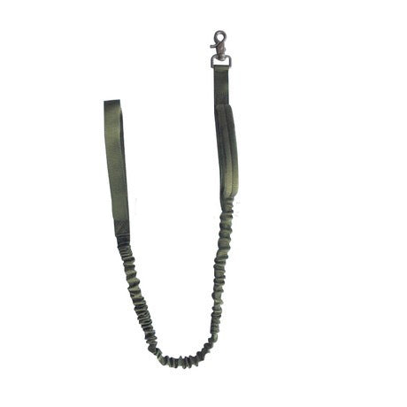 HKM-8675005 Telescopic Tactical Pet Leash in Camouflage for Outdoor Dog Training