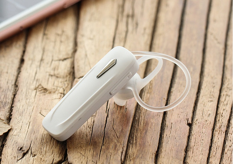 HKM-867603 Bluetooth Wireless Headset with Voice Control and NFC – 10m Range, Multi-Point Connection