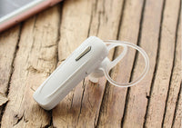 HKM-867603 Bluetooth Wireless Headset with Voice Control and NFC – 10m Range, Multi-Point Connection