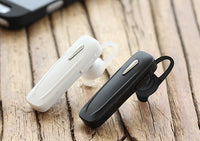 HKM-867603 Bluetooth Wireless Headset with Voice Control and NFC – 10m Range, Multi-Point Connection