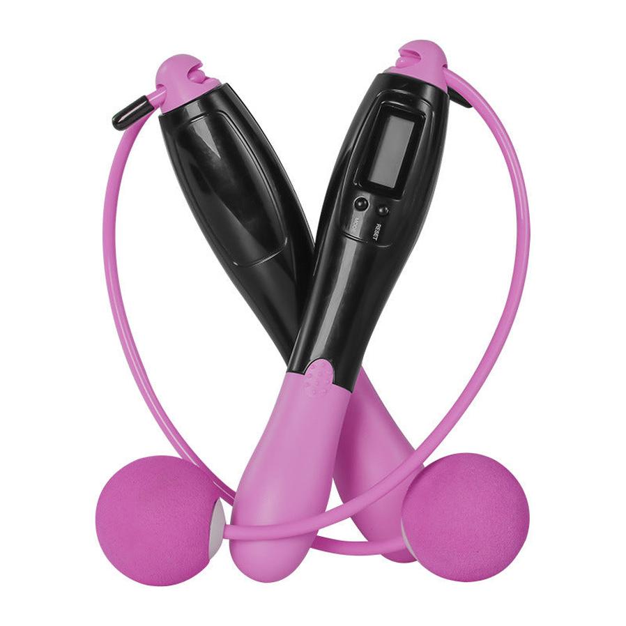 HKM-867603 Calorie Counting Skipping Rope for Senior High School Preparation
