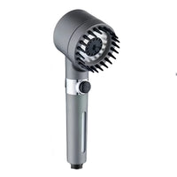 HKM-867603 Filtered Handheld Shower Head with Rainfall Spray for Enhanced Water Purification
