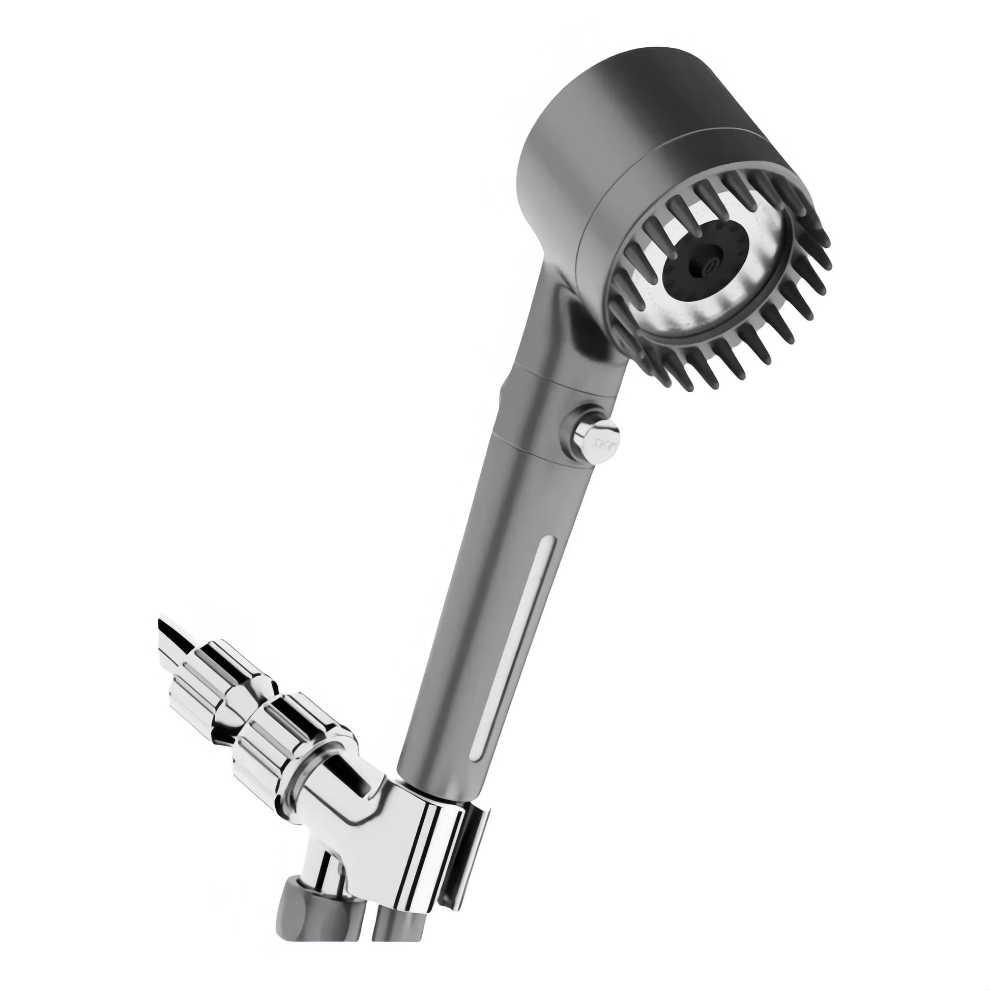 HKM-867603 Filtered Handheld Shower Head with Rainfall Spray for Enhanced Water Purification