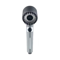 HKM-867603 Filtered Handheld Shower Head with Rainfall Spray for Enhanced Water Purification