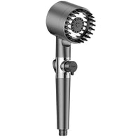 HKM-867603 Filtered Handheld Shower Head with Rainfall Spray for Enhanced Water Purification