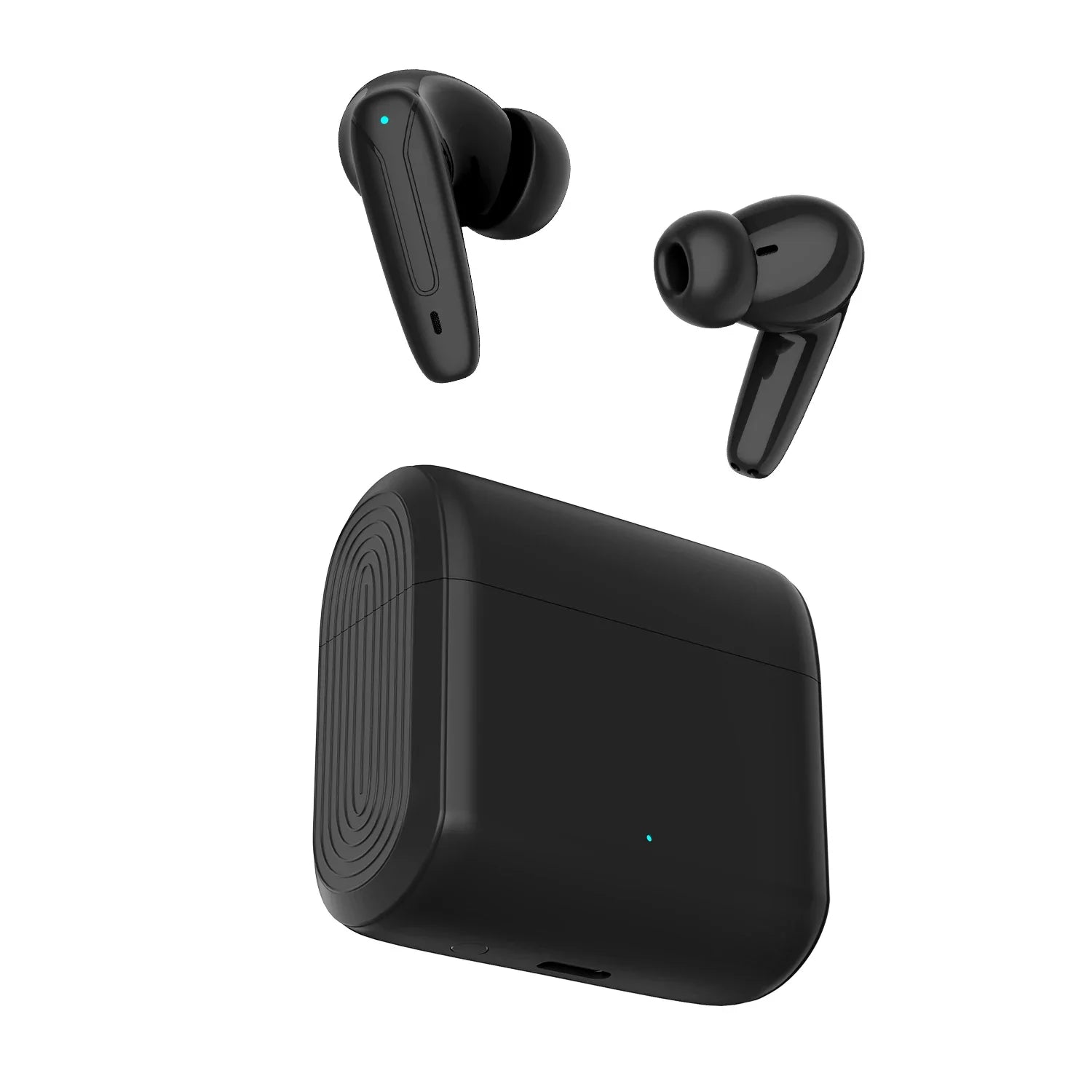 HKM-867731 Customized Wireless Deep Bass TWS Earbuds with Colorful Design
