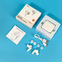 HKM-867731 Customized Wireless Deep Bass TWS Earbuds with Colorful Design