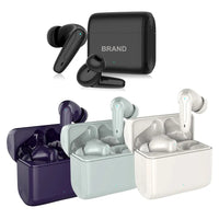 HKM-867731 Customized Wireless Deep Bass TWS Earbuds with Colorful Design