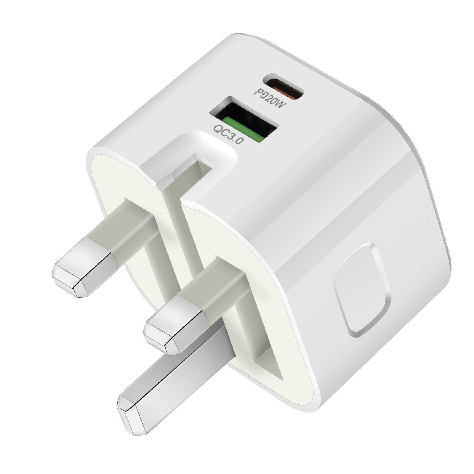 HKM-867795 1M Universal Plug Charger Cable for Efficient Charging and Data Transfer