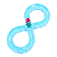 HKM-8678077 Interactive Cat Turntable Toy with Track Ball - Fun and Engaging Pet Activity Board