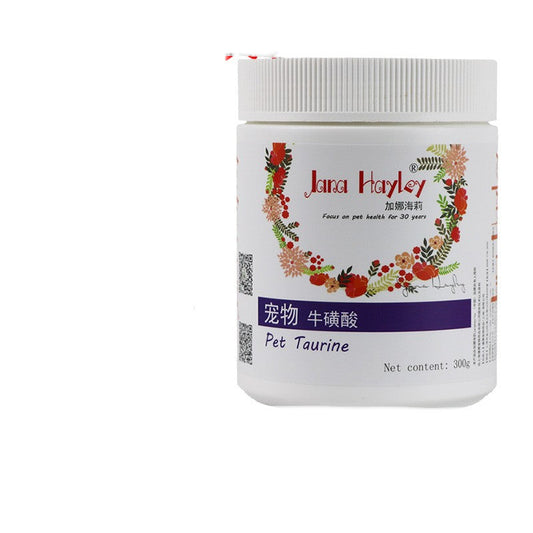 HKM-8678845 Taurine Zinc Gluconate Supplement for Cats with Fish Flavor