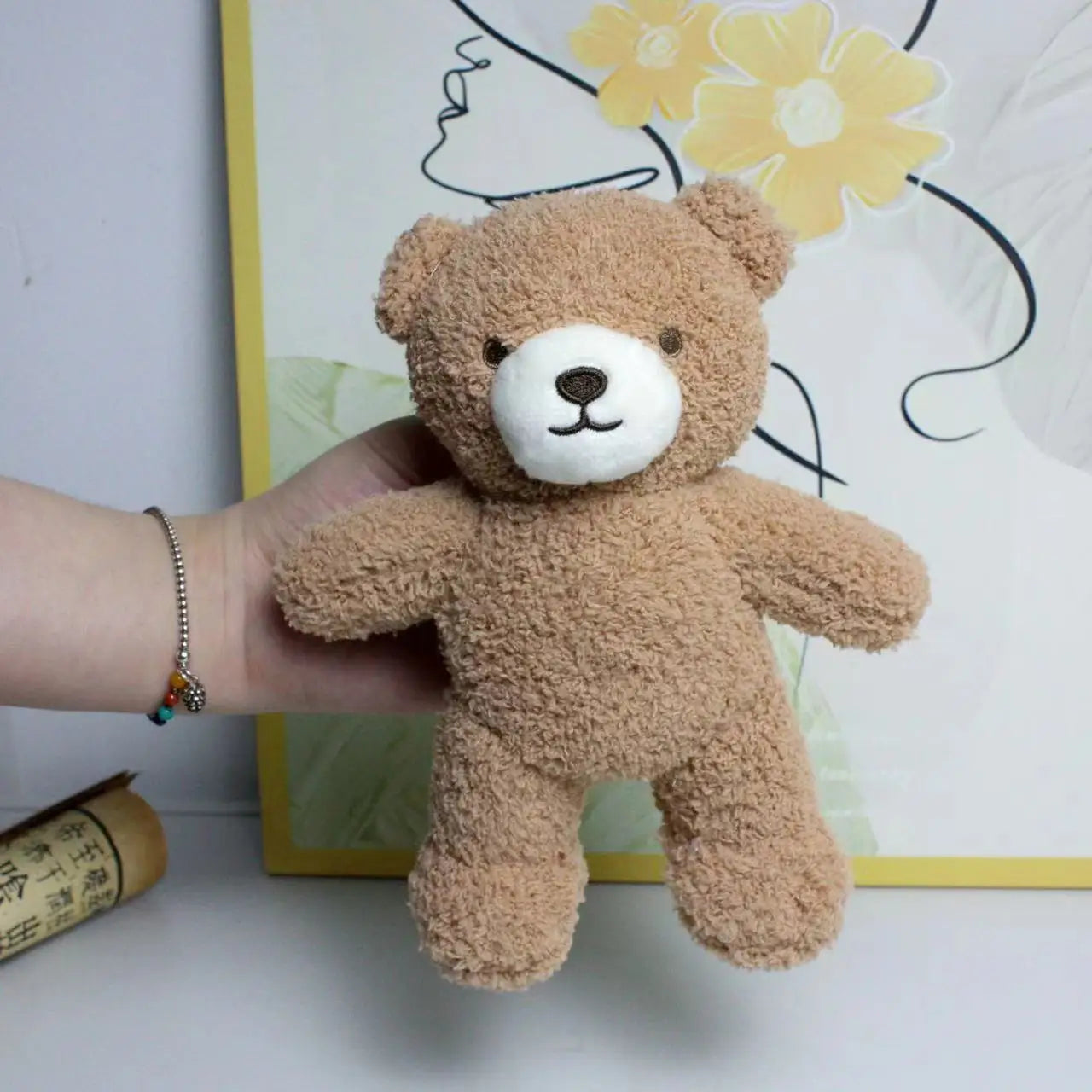 HKM-868179 Cute Soft Plush Animal Toys for Babies - Modern Design for Comfort and Play