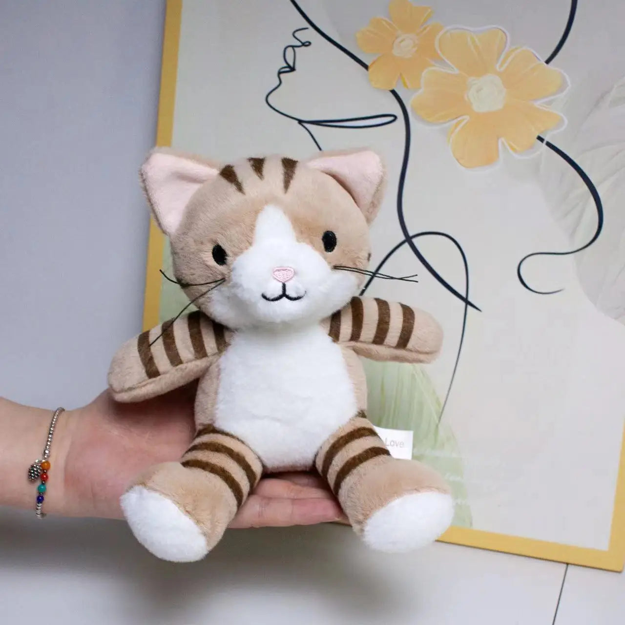 HKM-868179 Cute Soft Plush Animal Toys for Babies - Modern Design for Comfort and Play