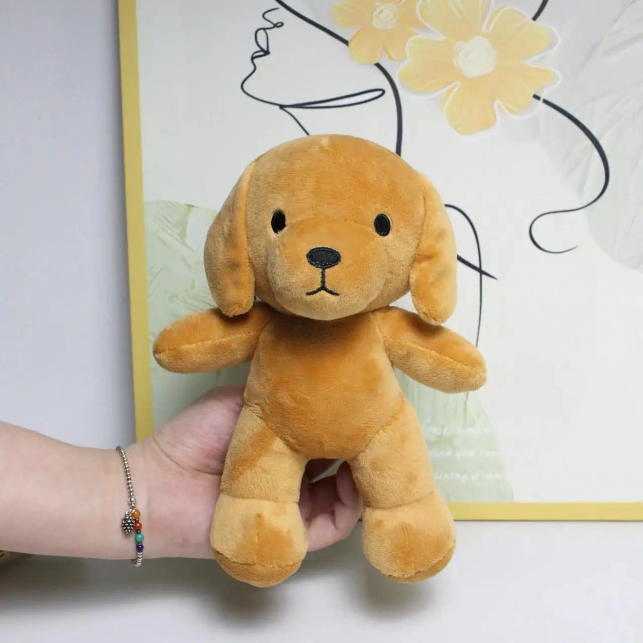 HKM-868179 Cute Soft Plush Animal Toys for Babies - Modern Design for Comfort and Play