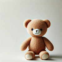HKM-868179 Cute Soft Plush Animal Toys for Babies - Modern Design for Comfort and Play