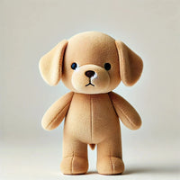 HKM-868179 Cute Soft Plush Animal Toys for Babies - Modern Design for Comfort and Play