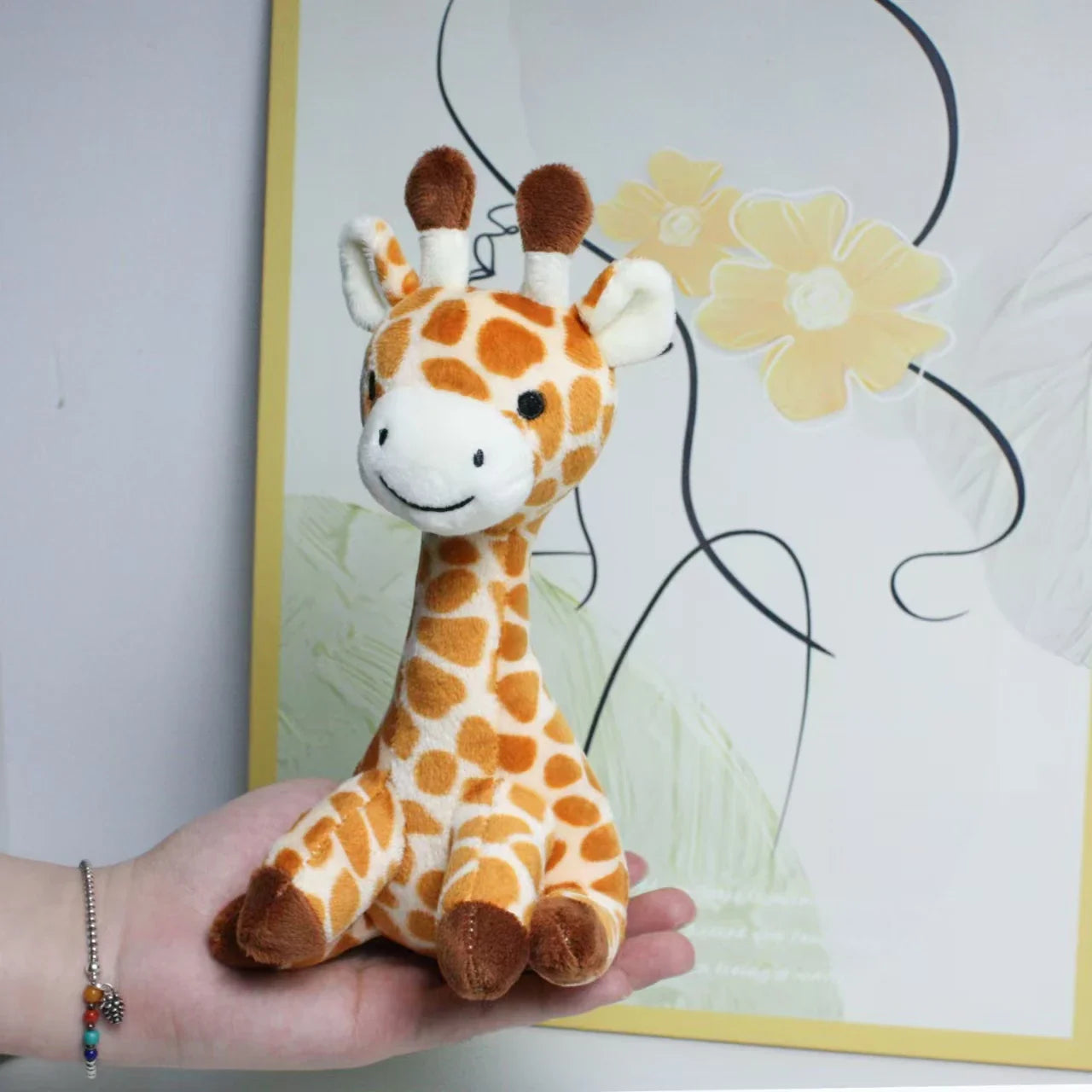 HKM-868179 Cute Soft Plush Animal Toys for Babies - Modern Design for Comfort and Play